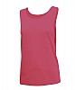 Camiseta Tirantes Ibiza Anbor - Color Fucsia Flor