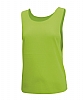 Camiseta Tirantes Ibiza Unisex Anbor - Color Verde Flúor