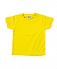 Camiseta Bebe Anbor - Color Amarillo