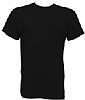 Camiseta Infantil Anbor - Color Negro