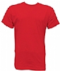 Camiseta Infantil Anbor - Color Rojo