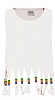 Vestido Infantil Betty Anbor - Color Blanco