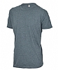 Camiseta Skipper Adulto Anbor - Color Antracita Melagne