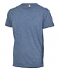 Camiseta Skipper Adulto Anbor - Color Azul Melagne