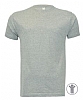 Camiseta Level Infantil Anbor - Color Gris Vigor