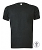 Camiseta Level Infantil Anbor - Color Negro