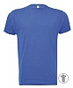 Camiseta Level Infantil Anbor - Color Royal