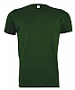 Camiseta Level Anbor - Color Verde Botella