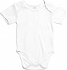 Body Bebe Babybugz - Color White