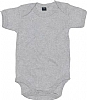 Body Bebe Babybugz - Color Heather Grey Melange