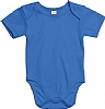 Body Bebe Babybugz - Color Cobalt Blue Organic