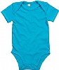 Body Bebe Babybugz - Color Surf Blue Organic