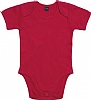 Body Bebe Babybugz - Color Red