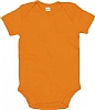 Body Bebe Babybugz - Color Orange Organic