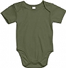 Body Bebe Babybugz - Color Light Olive Organic