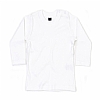Camiseta Manga Larga Bebe Babybugz - Color Blanco