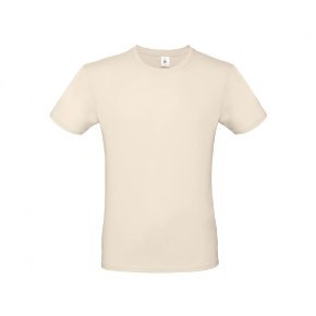 Color Natural - Camiseta Unisex E150 B&C