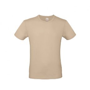 Color Sand - Camiseta Unisex E150 B&C