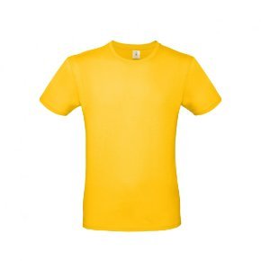 Color Gold - Camiseta Unisex E150 B&C