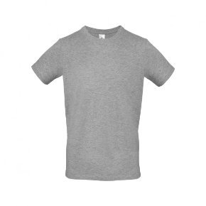 Color Sport Grey - Camiseta Unisex E150 B&C