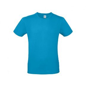 Color Atoll - Camiseta Unisex E150 B&C