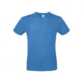 Color Azure - Camiseta Unisex E150 B&C
