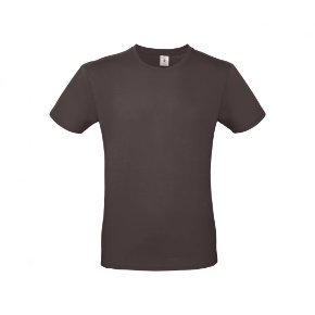 Color Bear Brown - Camiseta Unisex E150 B&C