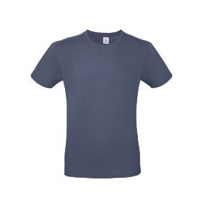 Color Denim - Camiseta Unisex E150 B&C