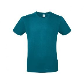 Color Diva blue - Camiseta Unisex E150 B&C