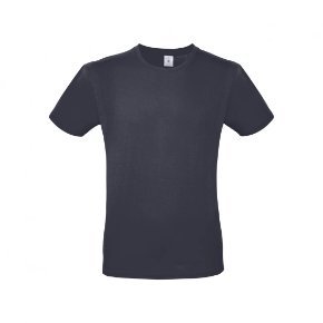 Color Light Navy - Camiseta Unisex E150 B&C