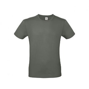 Color Millennial Khaki - Camiseta Unisex E150 B&C