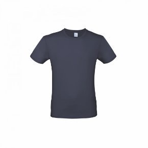 Color Navy - Camiseta Unisex E150 B&C
