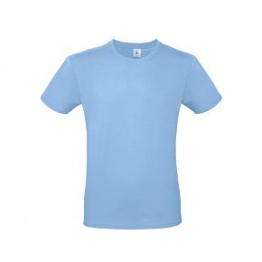 Color Sky Blue - Camiseta Unisex E150 B&C