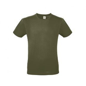 Color Urban Khaki - Camiseta Unisex E150 B&C