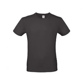 Color Used Black - Camiseta Unisex E150 B&C