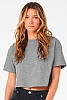 Camiseta corta de punto Mujer BC - Color Athletic Heather