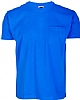 Camiseta Con Bolsillo Joylu - Color Nautico