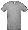 Camiseta E190 BC - Color Sport Grey