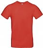 Camiseta E190 BC - Color Sunset Orange