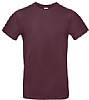 Camiseta E190 BC - Color Burgundy