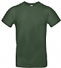 Camiseta E190 BC - Color Bottle Green