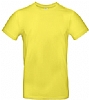 Camiseta E190 BC - Color Solar Yellow