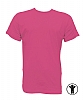 Camiseta Tecnica Anbor - Color Fucsia Flúor
