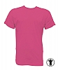 Camiseta Tecnica Anbor - Color Fucsia Flor