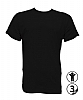 Camiseta Tecnica Anbor - Color Negro