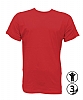 Camiseta Tecnica Anbor - Color Rojo
