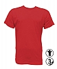 Camiseta Tecnica Anbor - Color Rojo