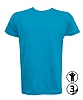 Camiseta Tecnica Anbor - Color Turquesa