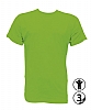 Camiseta Tecnica Anbor - Color Verde Manzana