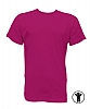 Camiseta Tecnica Anbor - Color Fucsia